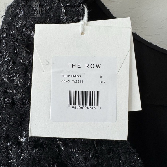 $17,000 The Row Made To Order Resort 23 Runway Tulip Dress - Picture 11 of 14